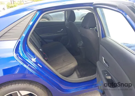 2023 Hyundai Elantra Sel из США, поврежденный, VIN KMHLS4AG6PU411525